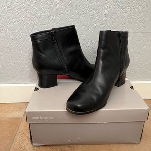 Croft and Barrow booties